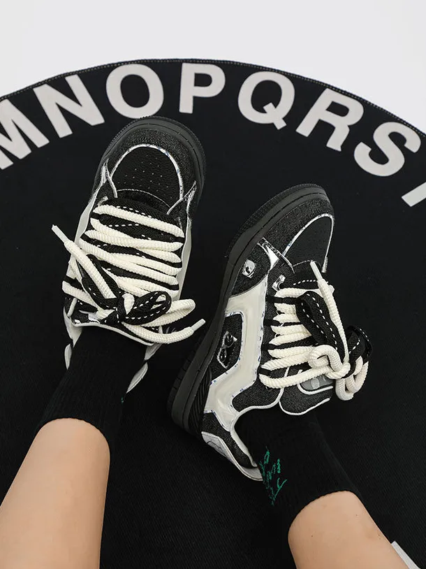 Niceprimes Urban Style Skateboard Shoes