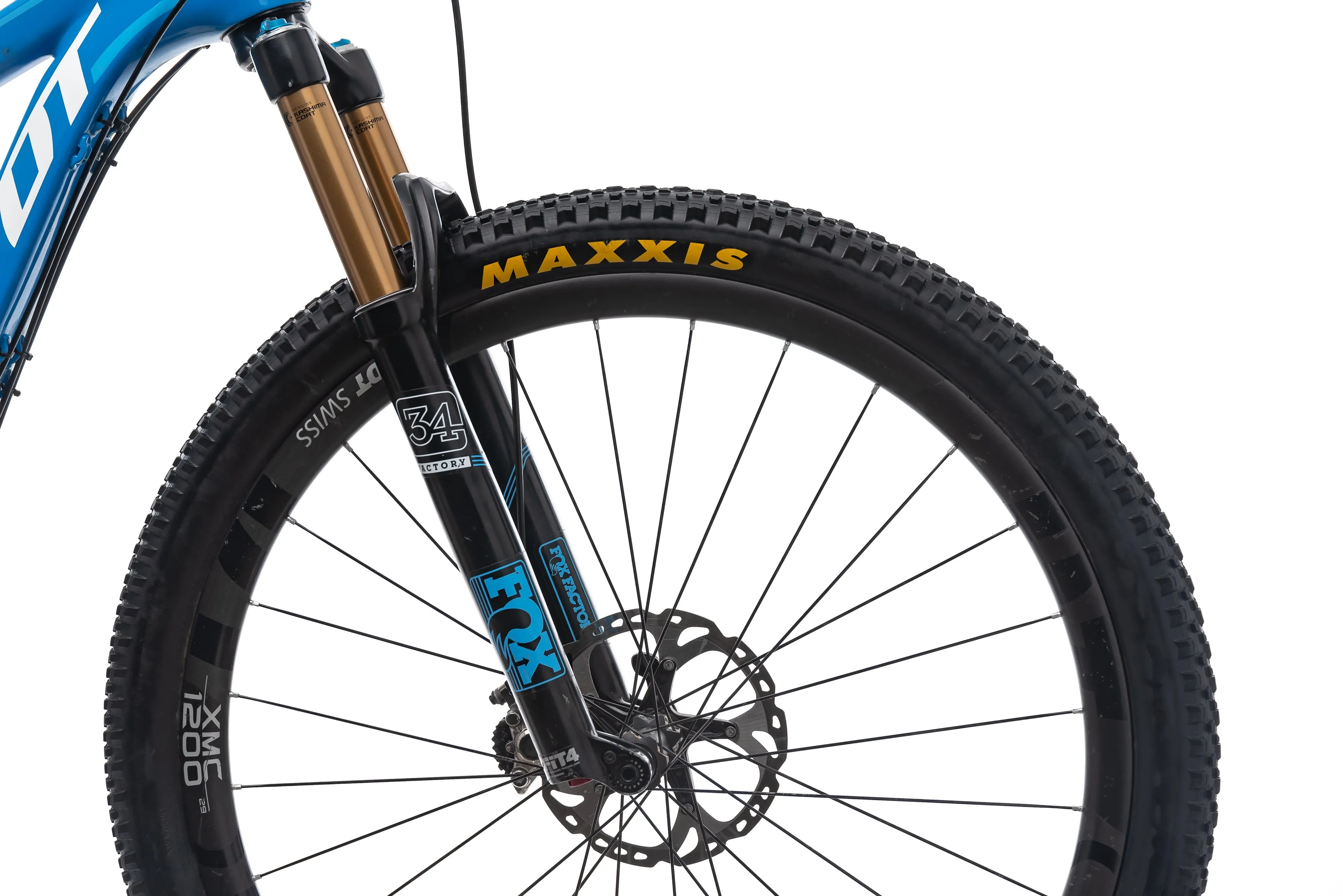Pivot Mach 429 Trail Pro Mountain Bike - 2016, Medium