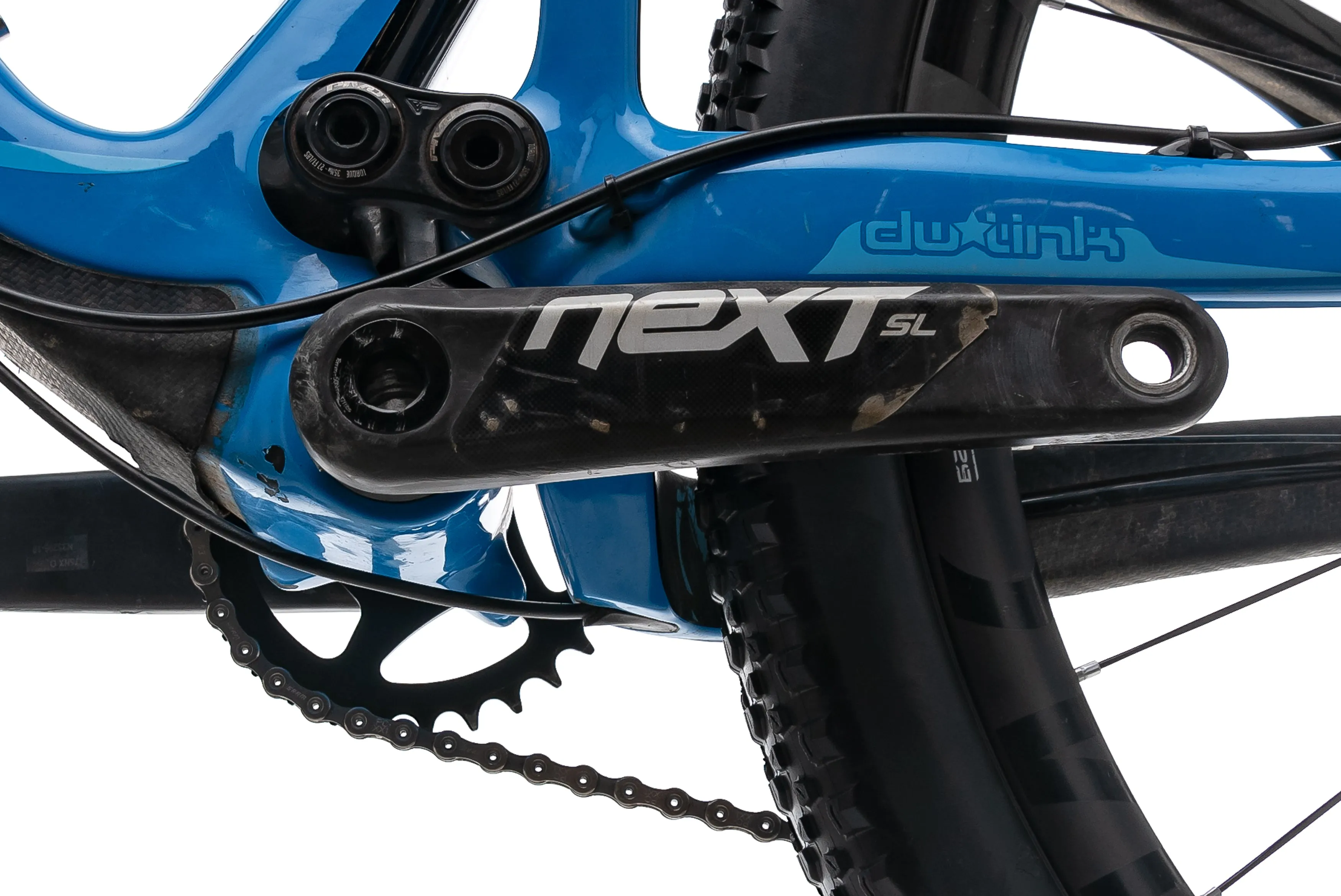 Pivot Mach 429 Trail Pro Mountain Bike - 2016, Medium