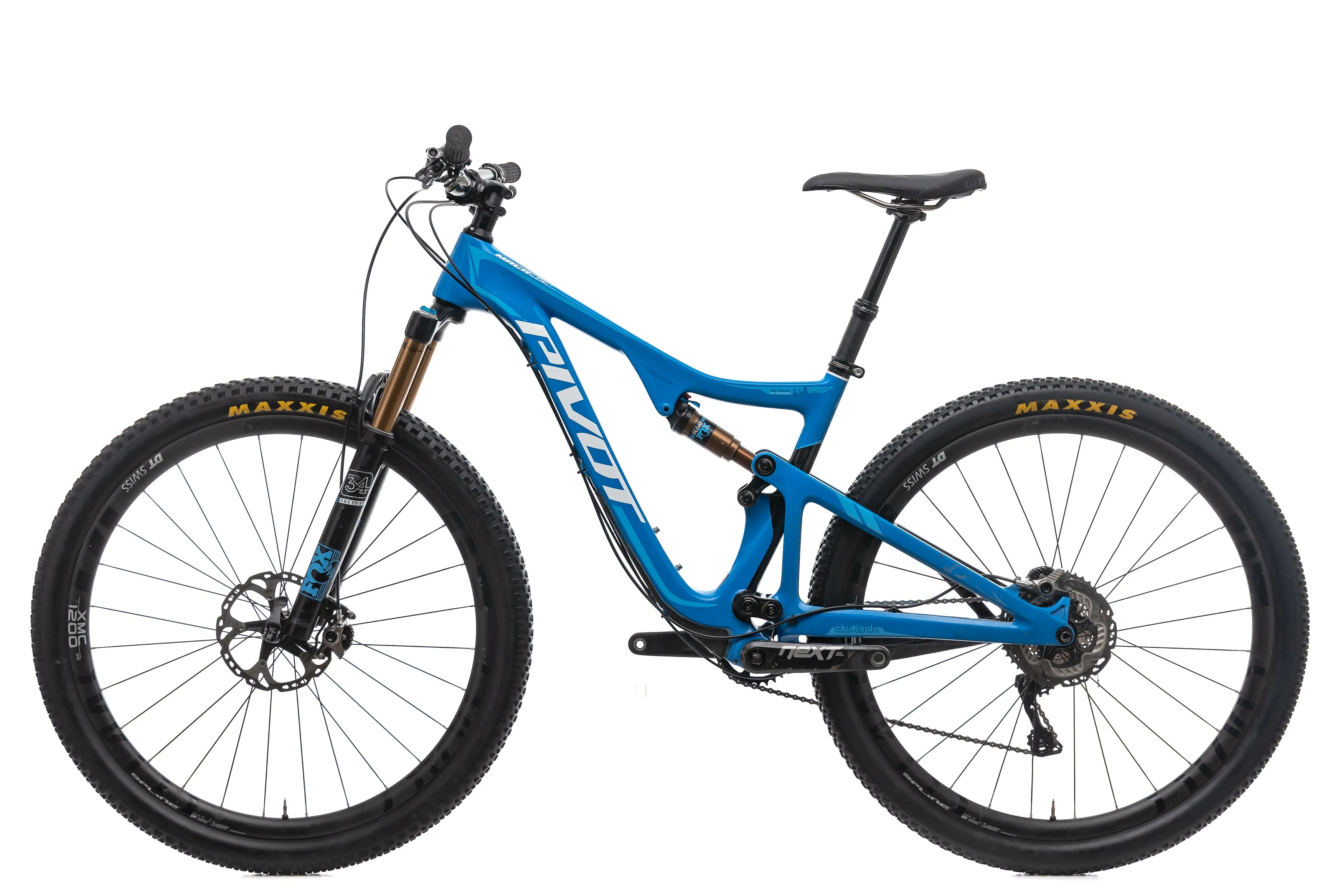Pivot Mach 429 Trail Pro Mountain Bike - 2016, Medium