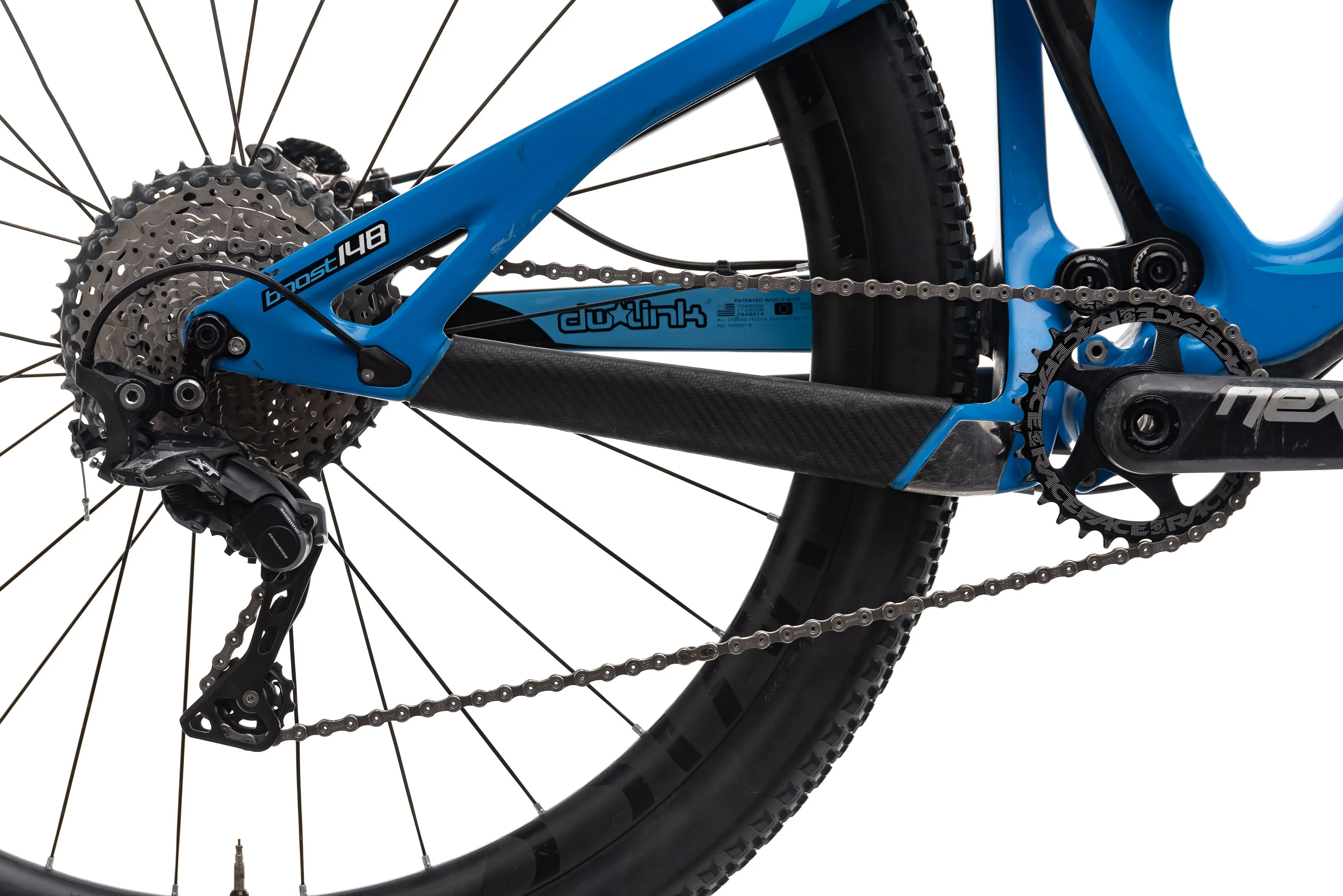 Pivot Mach 429 Trail Pro Mountain Bike - 2016, Medium