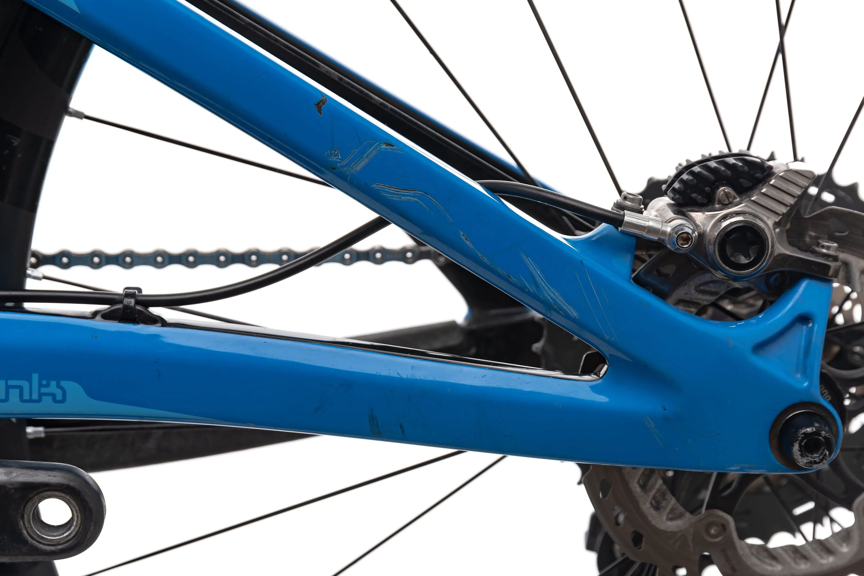 Pivot Mach 429 Trail Pro Mountain Bike - 2016, Medium