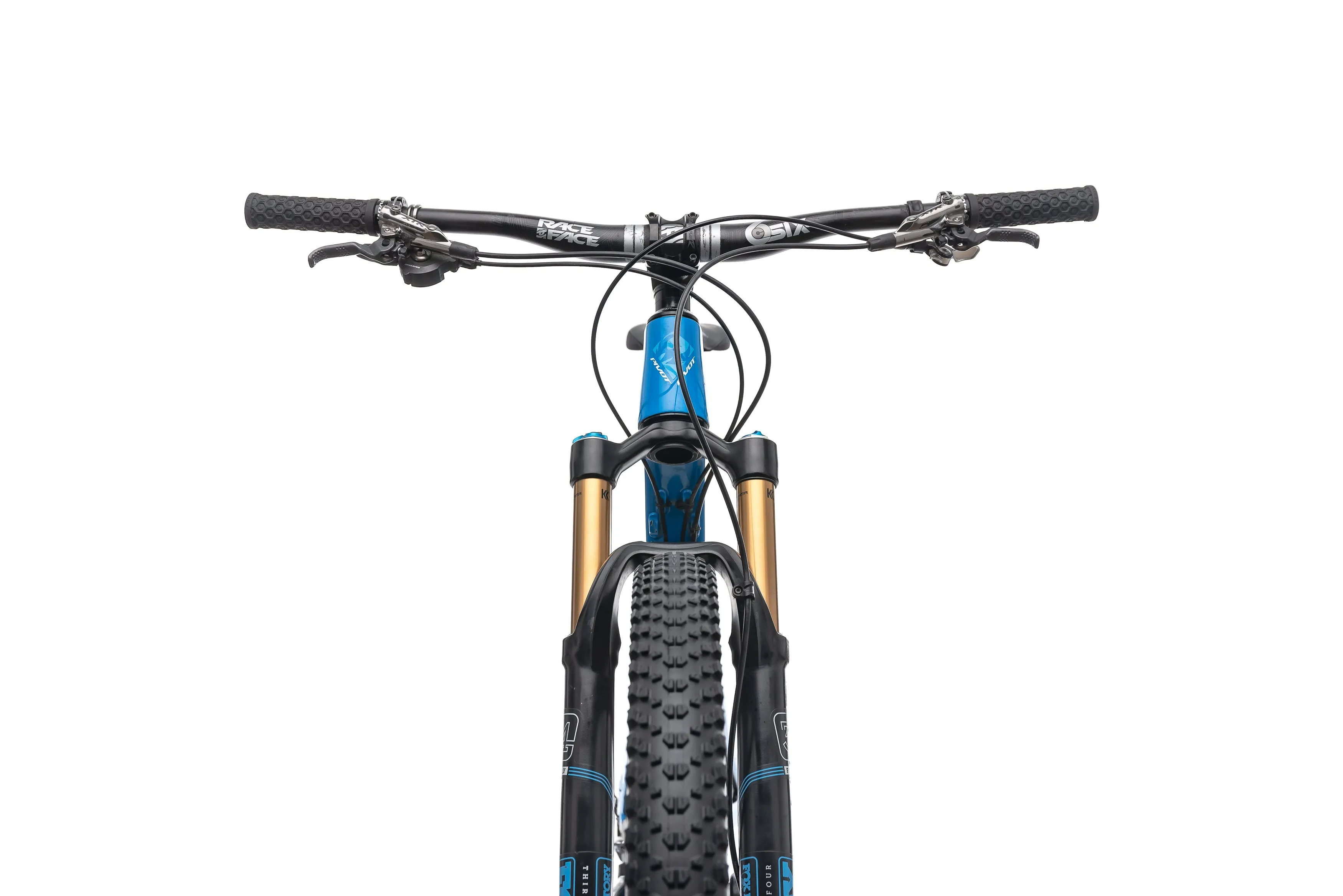 Pivot Mach 429 Trail Pro Mountain Bike - 2016, Medium