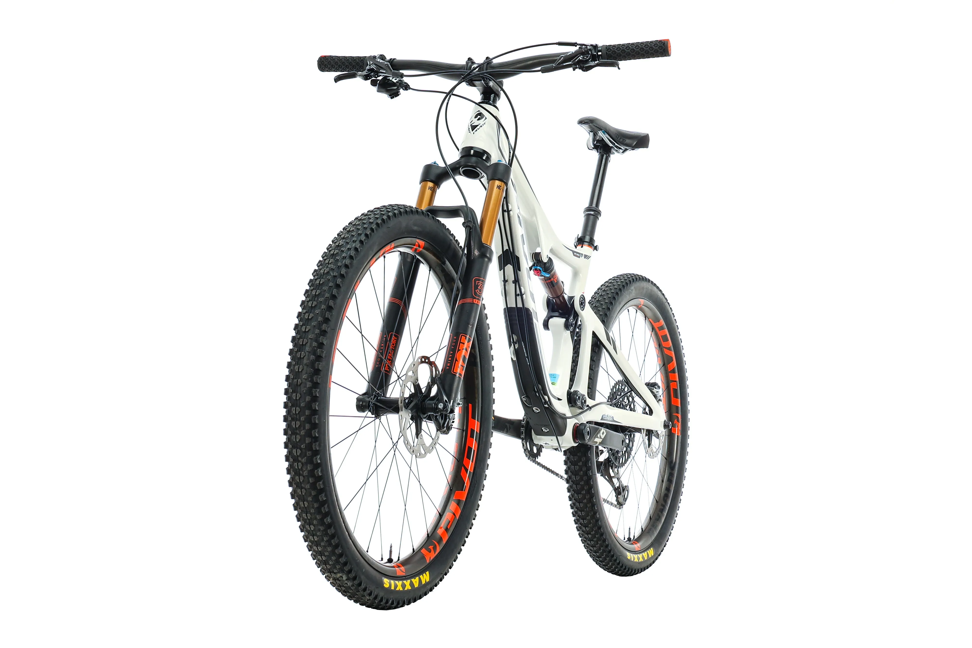 Pivot Mach 429 Trail Pro X01 Eagle Mountain Bike - 2018, Medium
