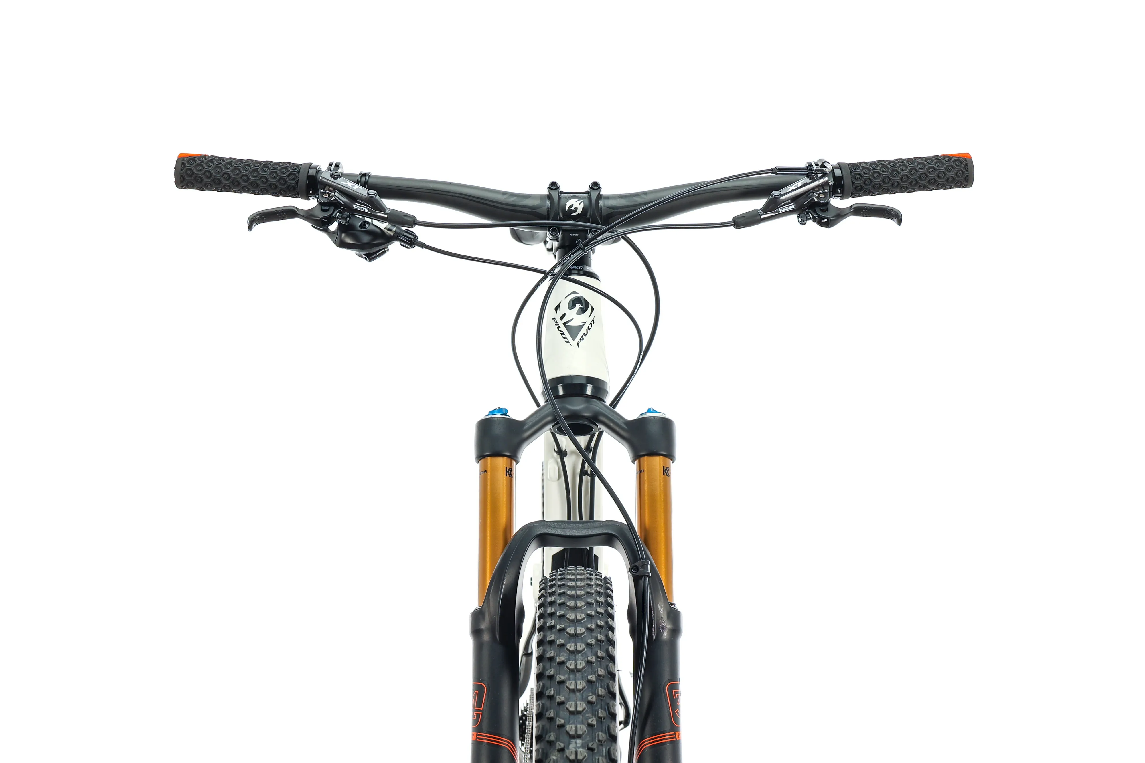 Pivot Mach 429 Trail Pro X01 Eagle Mountain Bike - 2018, Medium