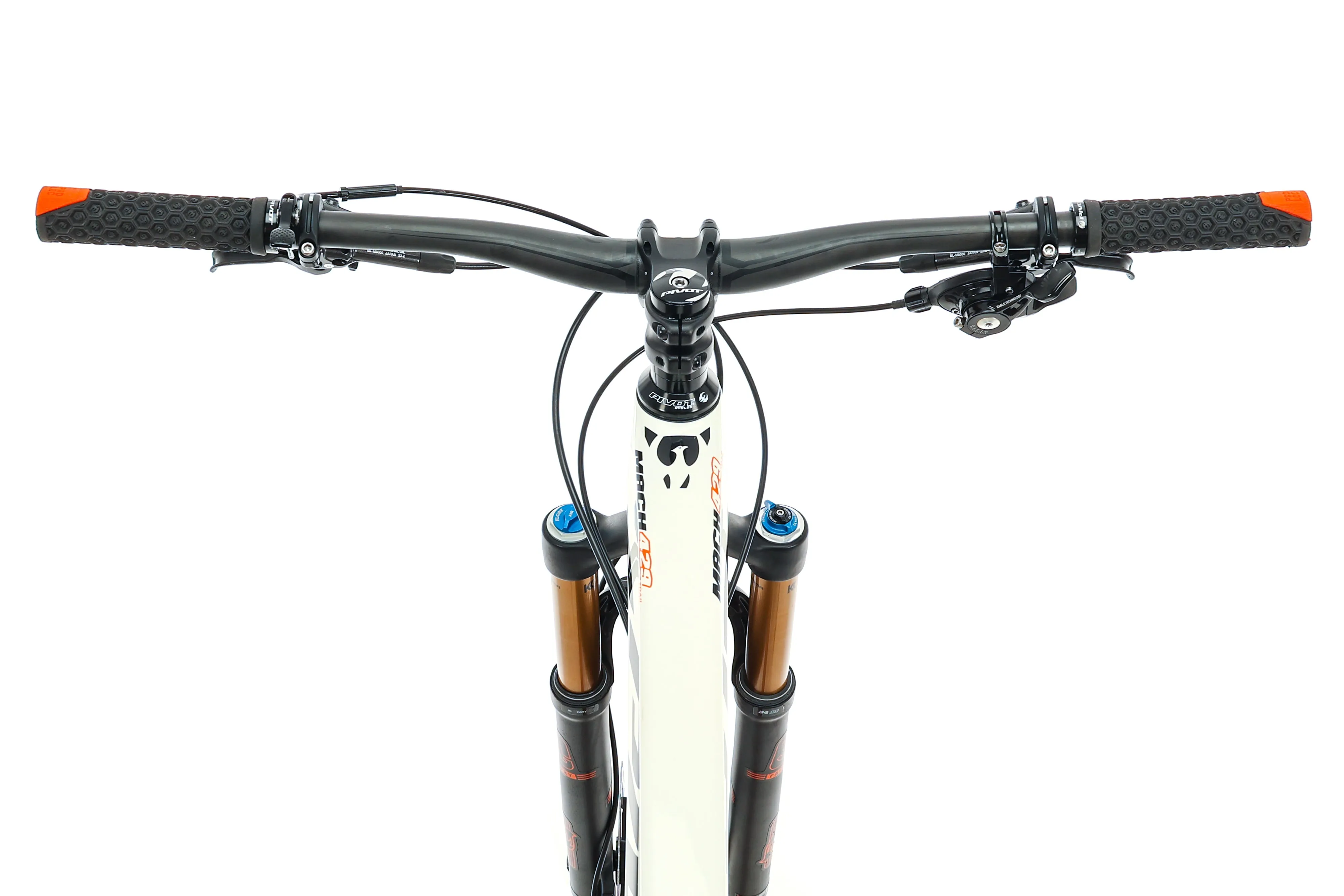 Pivot Mach 429 Trail Pro X01 Eagle Mountain Bike - 2018, Medium