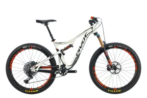 Pivot Mach 429 Trail Pro X01 Eagle Mountain Bike - 2018, Medium