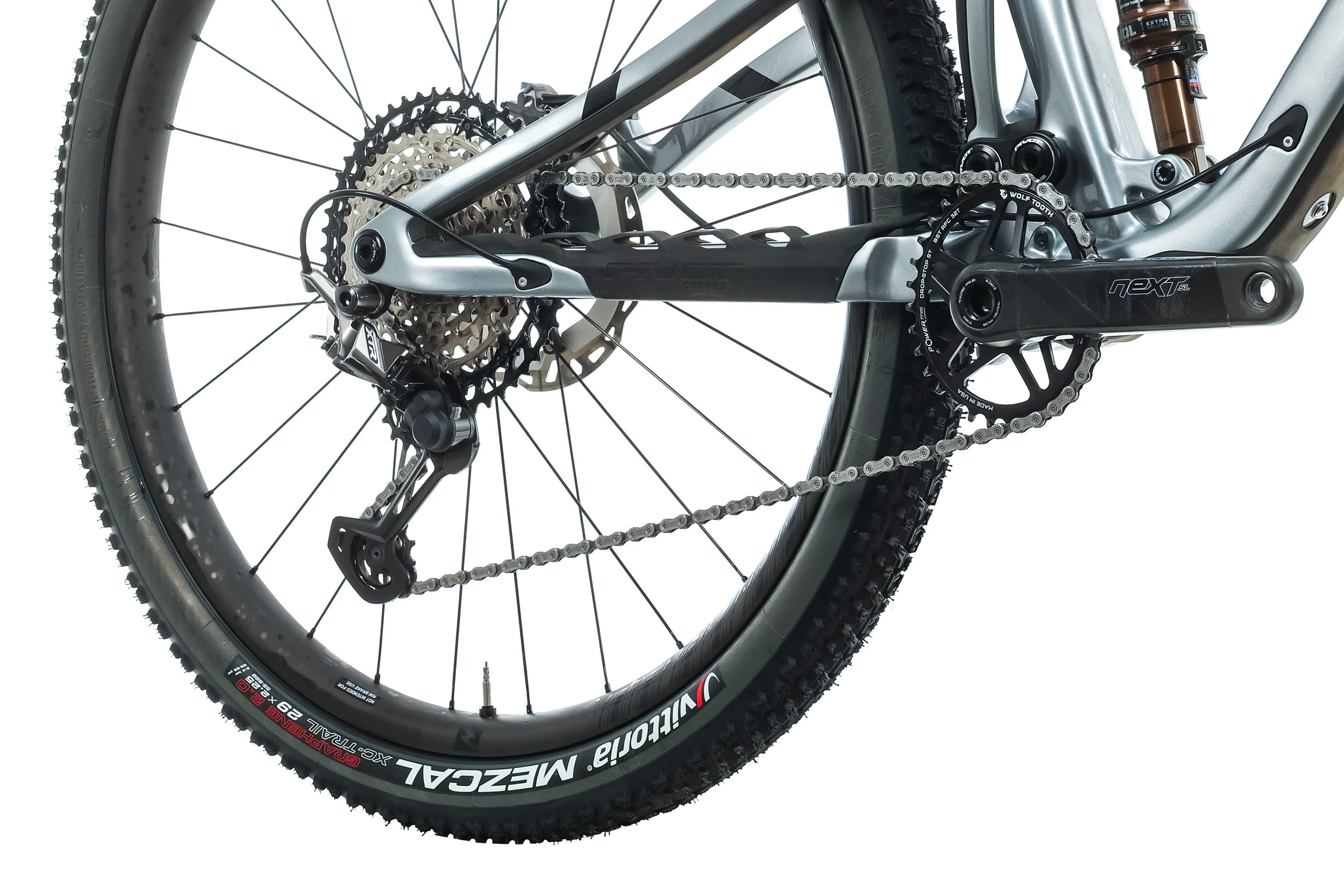 Pivot Trail 429 Mountain Bike - 2022, X-Large