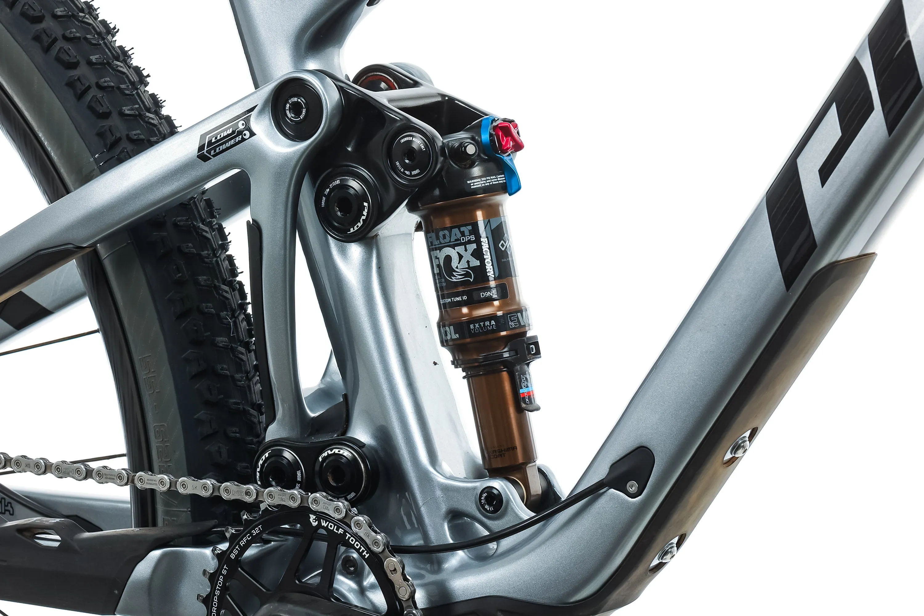 Pivot Trail 429 Mountain Bike - 2022, X-Large
