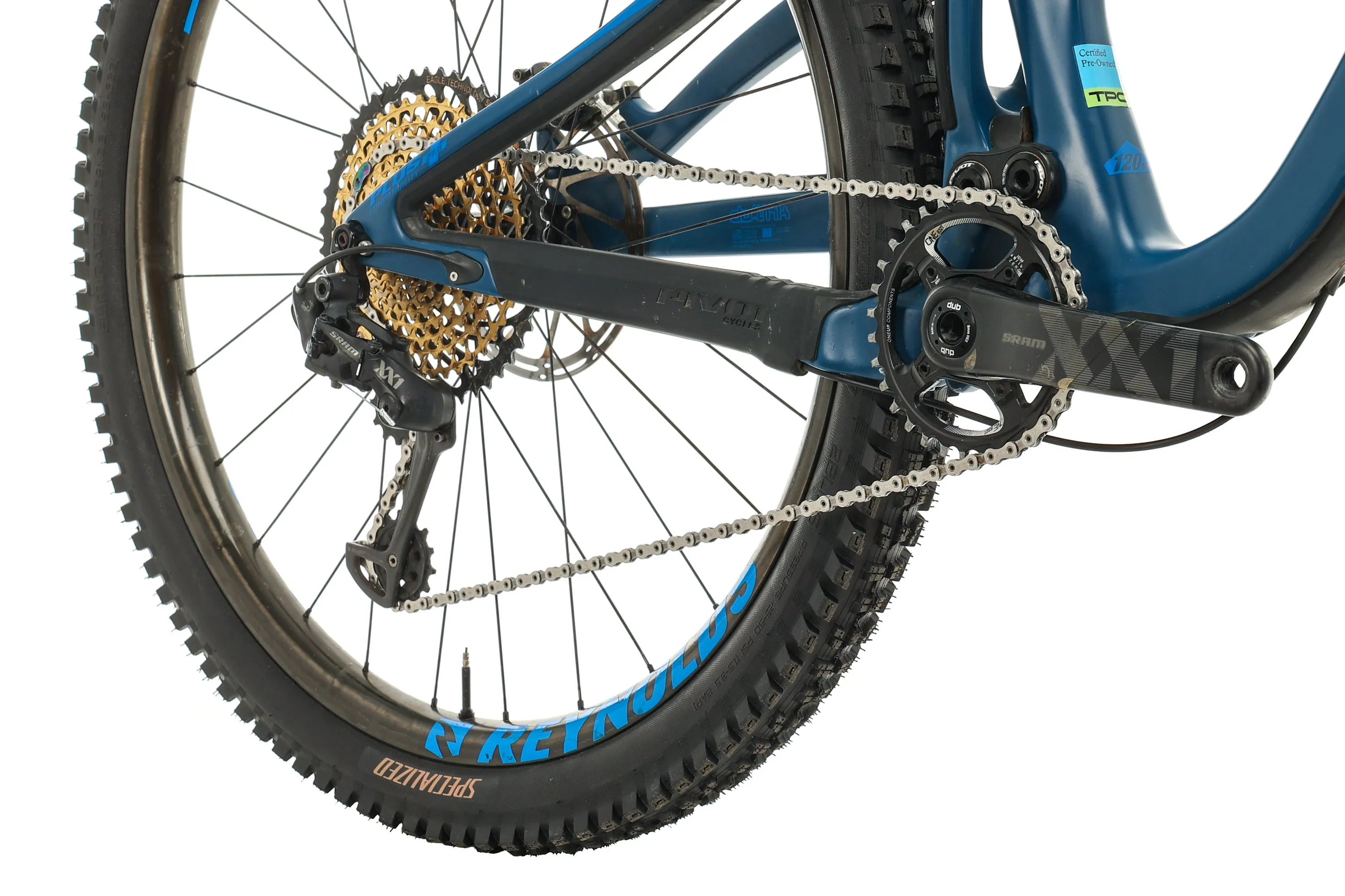 Pivot Trail 429 XX1 Mountain Bike - 2019, Medium
