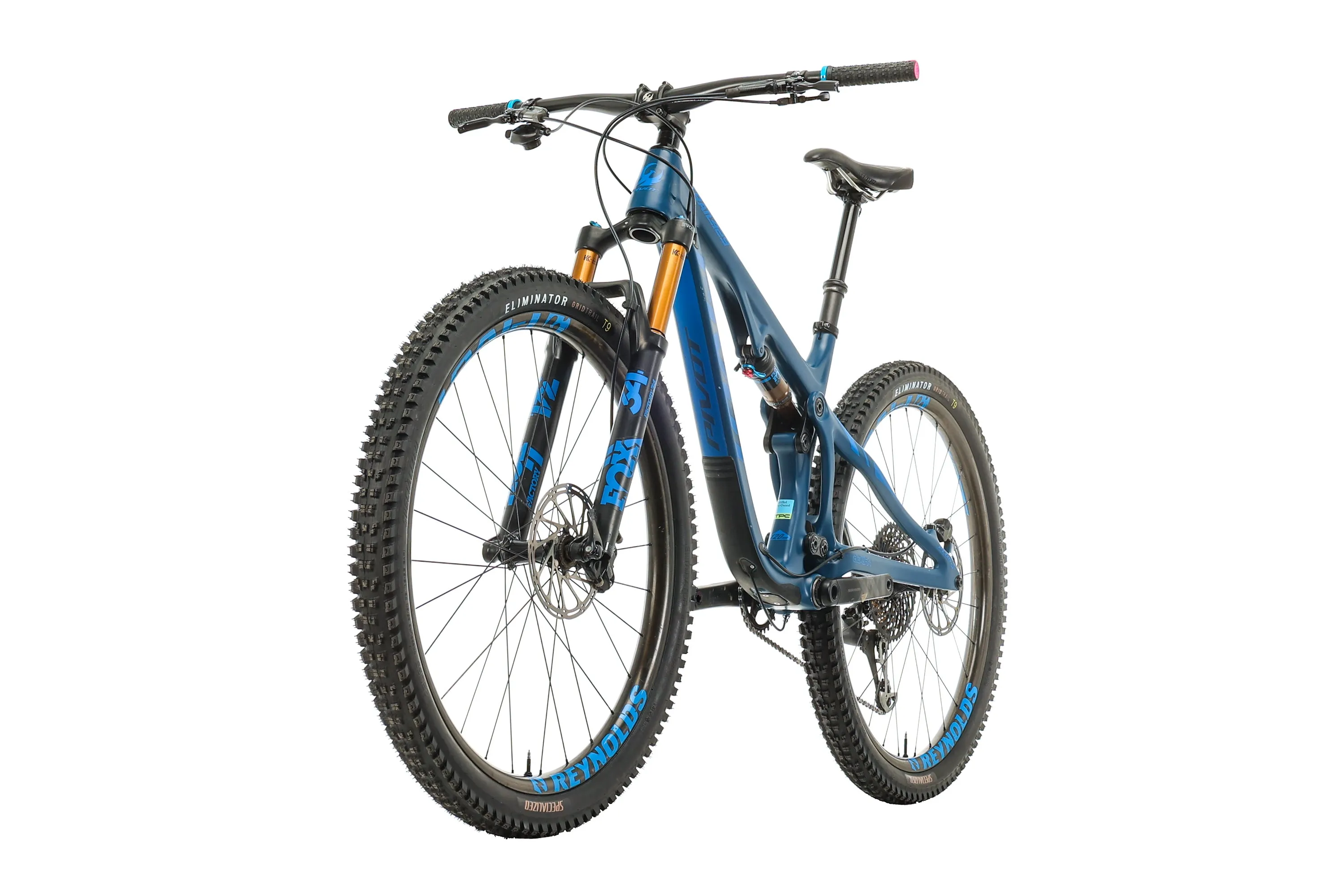 Pivot Trail 429 XX1 Mountain Bike - 2019, Medium