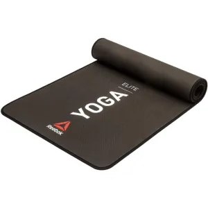 Reebok Elite Yoga Mat Ng Fitness Mats Black Rsyg-16022
