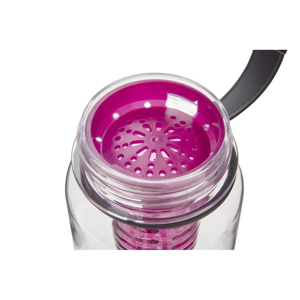 Reebok Infuser Water Bottle 650ml (Purple)