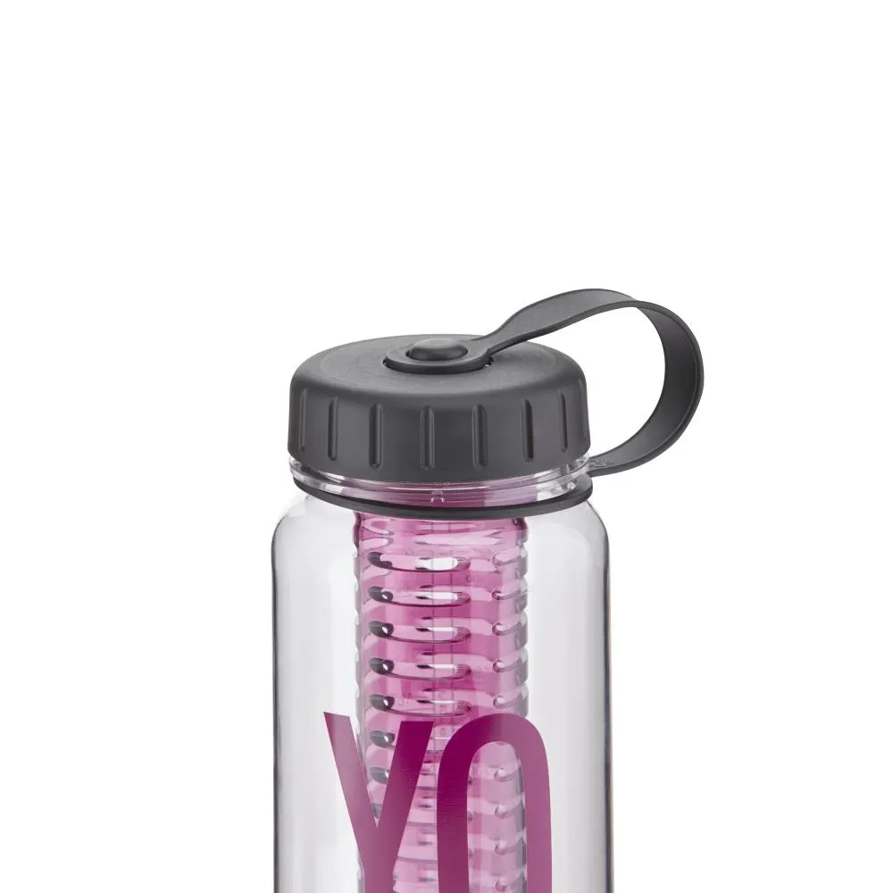 Reebok Infuser Water Bottle 650ml (Purple)