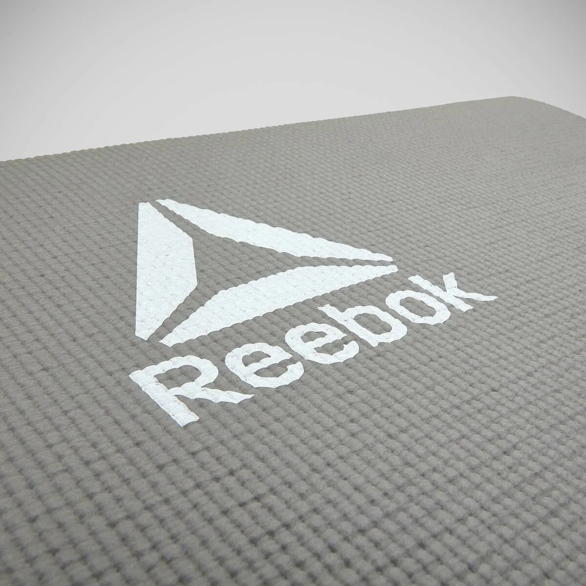 Reebok Love Fitness Mat Grey