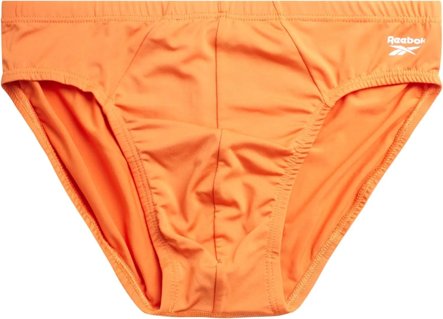Reebok Mens Underwear Briefs - 5 Pack Quick Dry Soft Stretch Low Rise Briefs for Men - Performance Mens Athletic Underwear