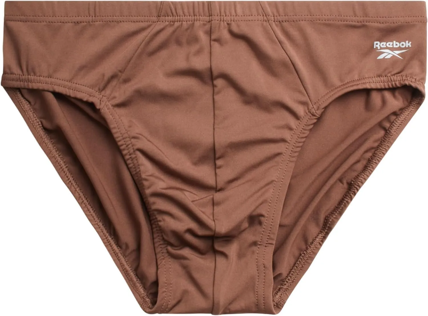 Reebok Mens Underwear Briefs - 5 Pack Quick Dry Soft Stretch Low Rise Briefs for Men - Performance Mens Athletic Underwear