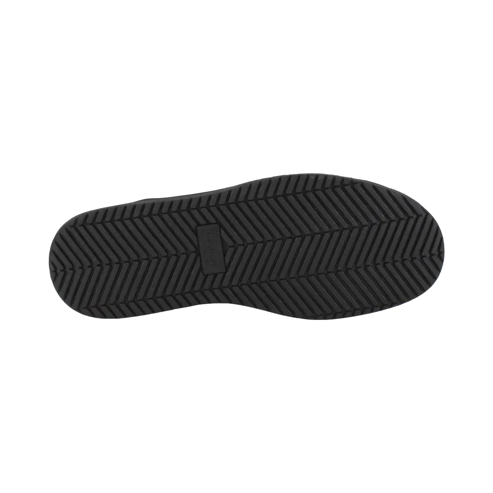 Reebok RB191 Women's Soyay Athletic Steel Toe Work Shoes - Black
