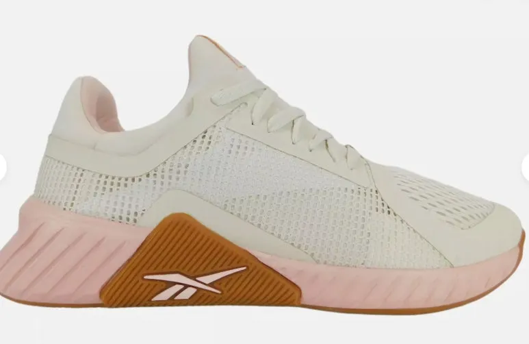 Reebok Womens Workout Fitness Training Sneaker Shoe 7