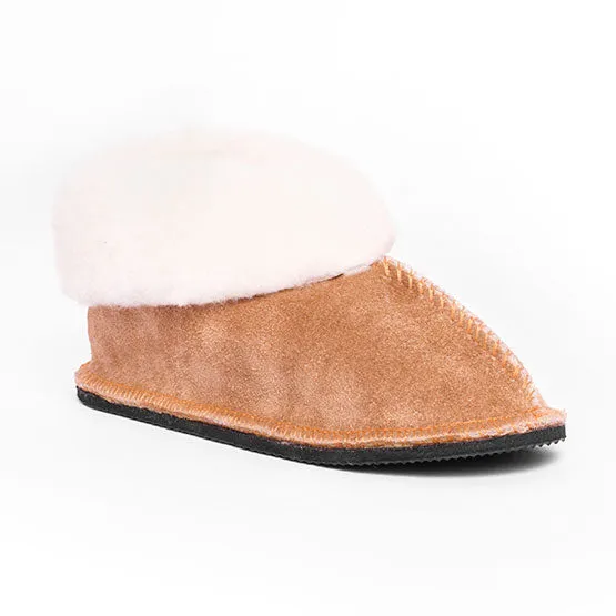 Sheepskin Slippers