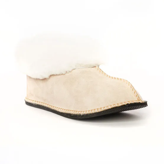 Sheepskin Slippers