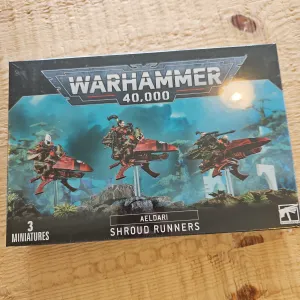 Shroud Runners