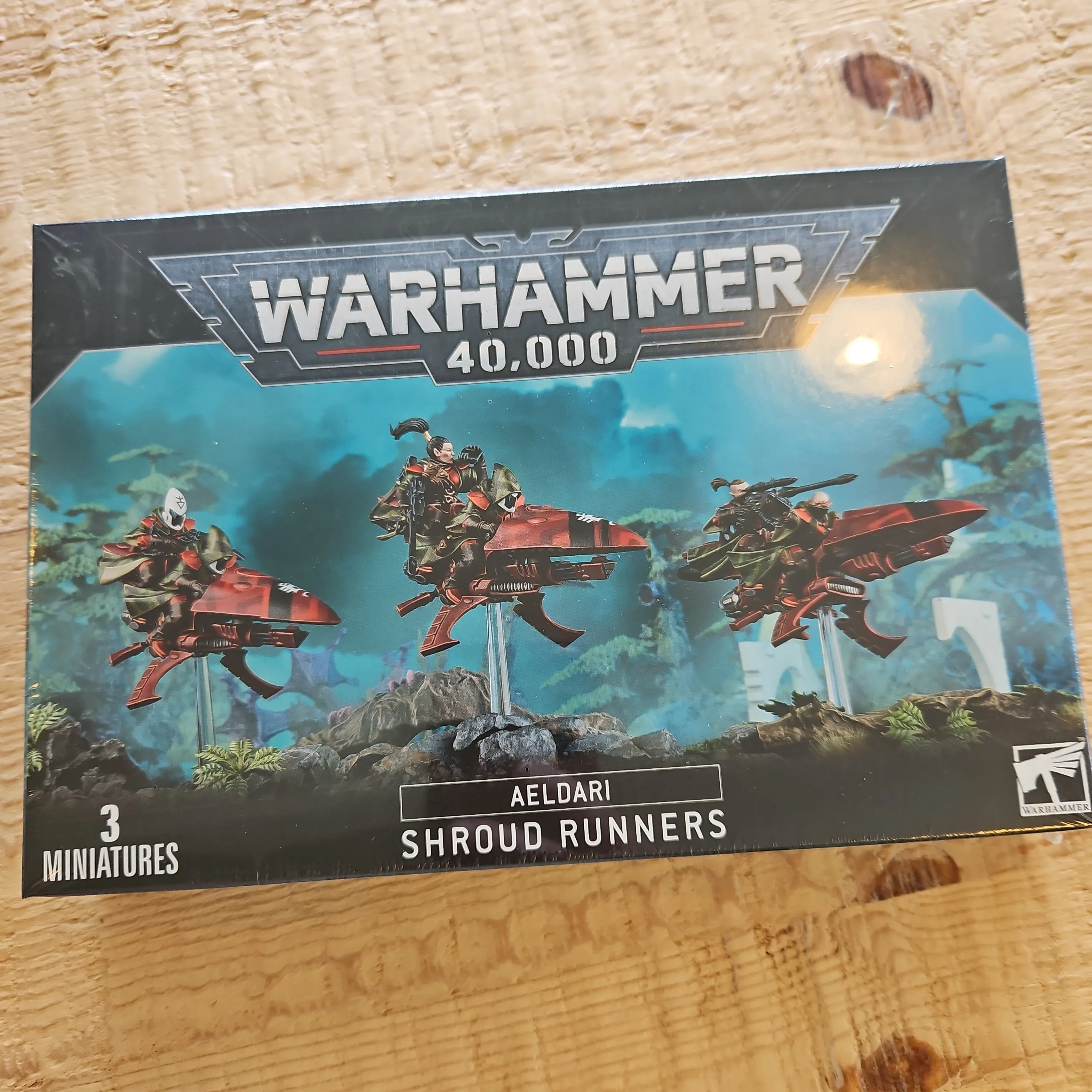 Shroud Runners
