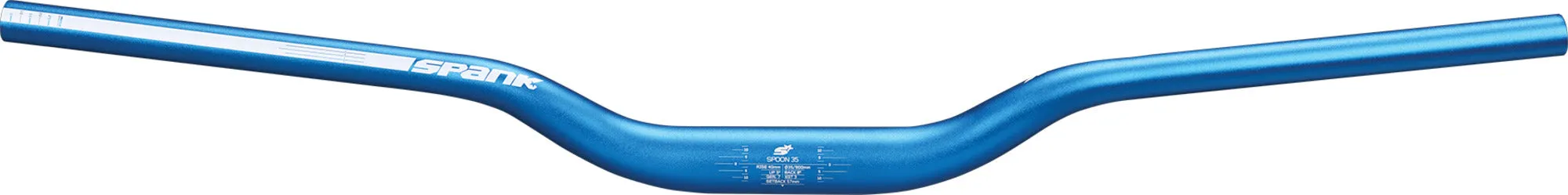 Spank Industries Spoon 35 25mm Rise Bars