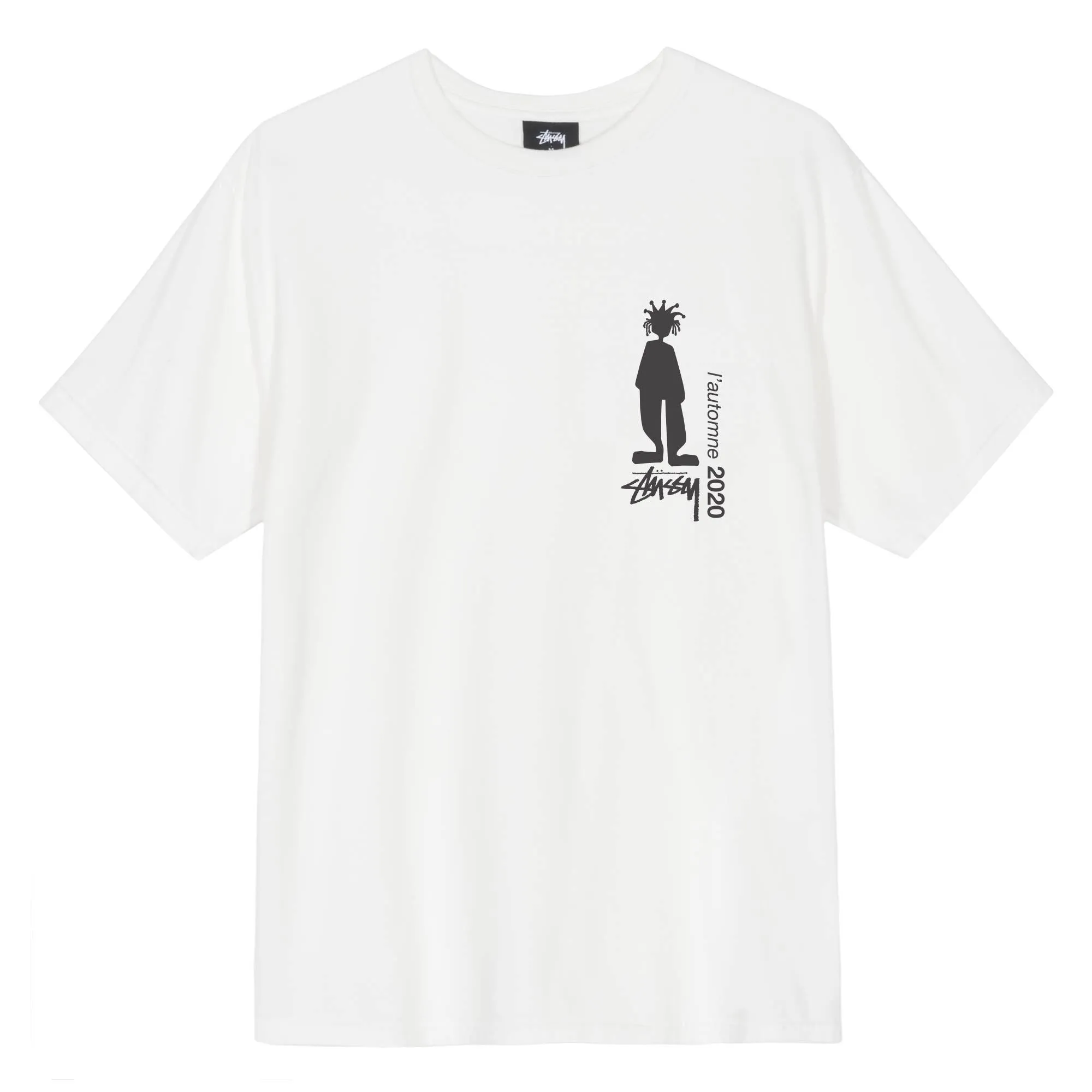 Stussy Delusion Tee Natural