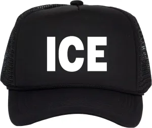 Top Headwear Men's Law Costume Cosplay Trucker Hat - Snapback Cap