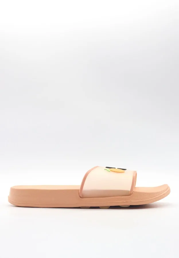 Viny - Women's Fruits Beach/Home Slides