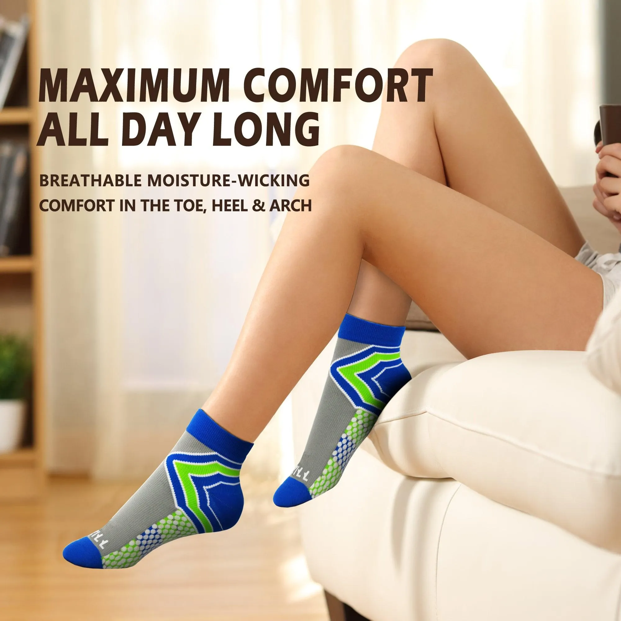 Women's RUNSTAR (15-20mmHg)