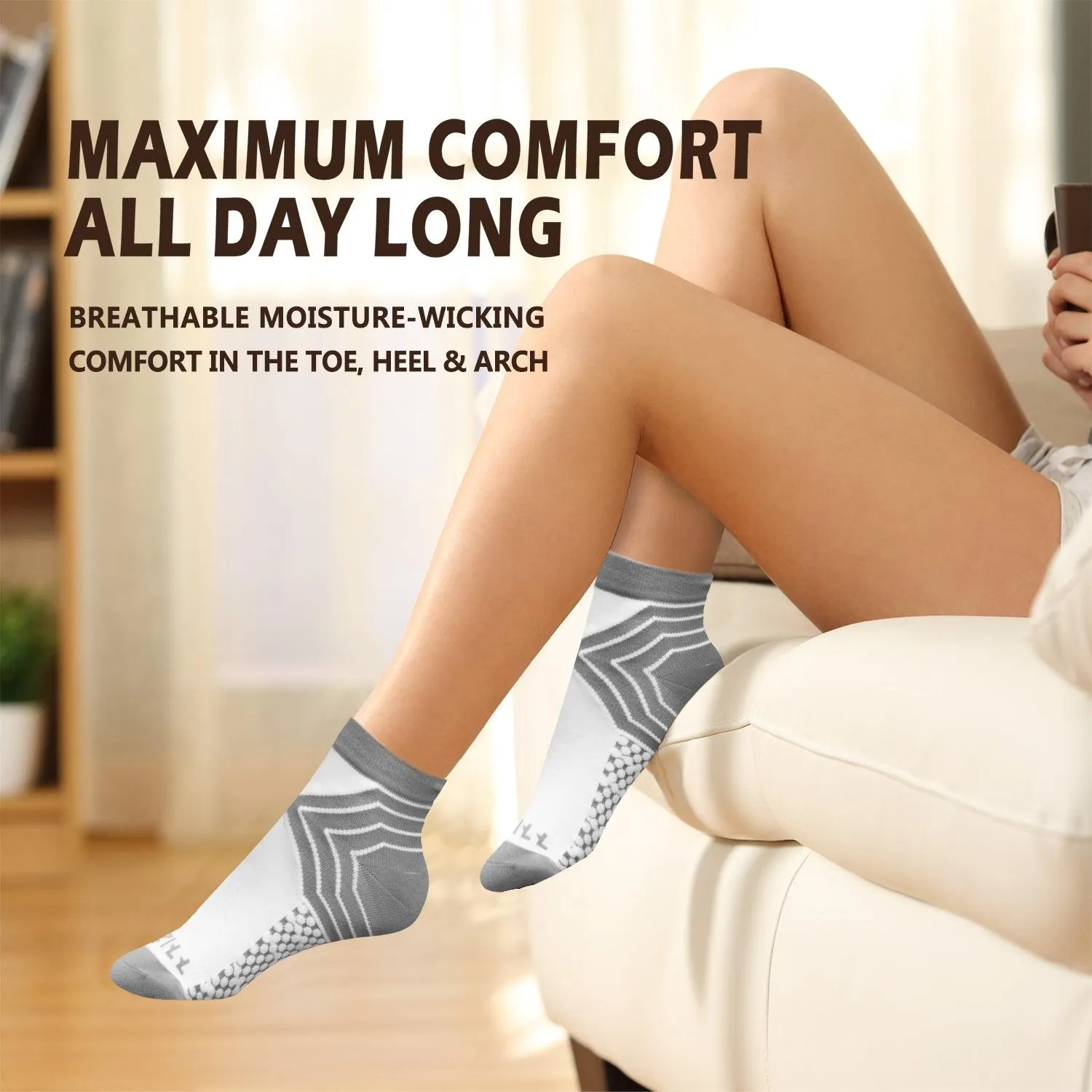 Women's RUNSTAR (15-20mmHg)
