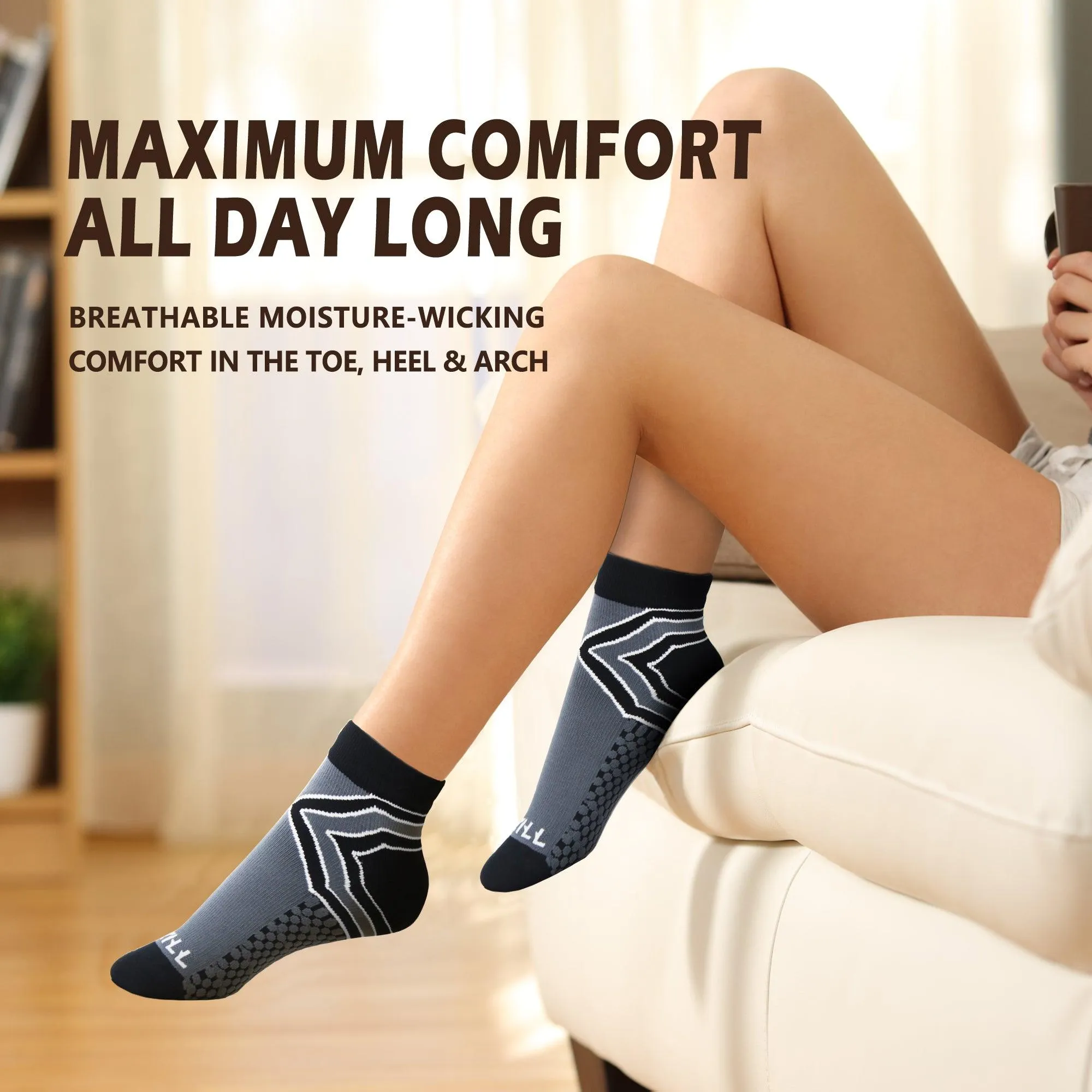 Women's RUNSTAR (15-20mmHg)