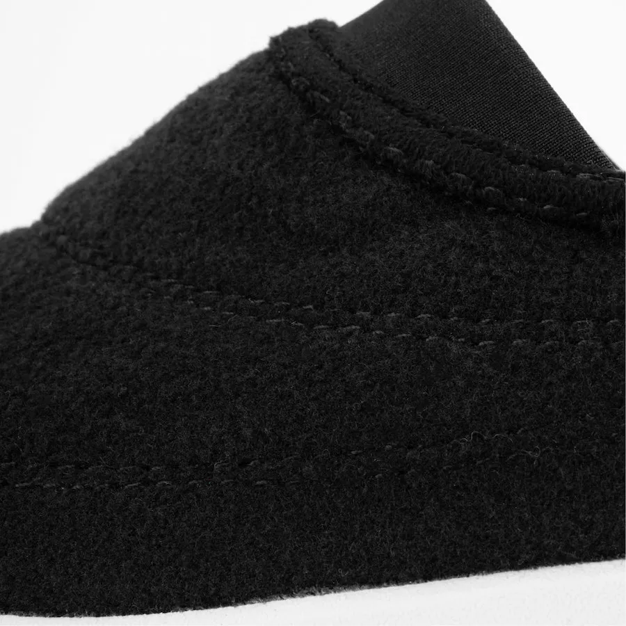 Women's Sunday Slippers - Granite Black